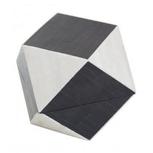 DONATO SMALL DIAMOND TRINKET BOX