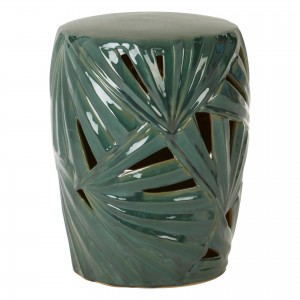 Sorrell Green Ceramic Table